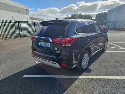 2019 Mitsubishi Outlander