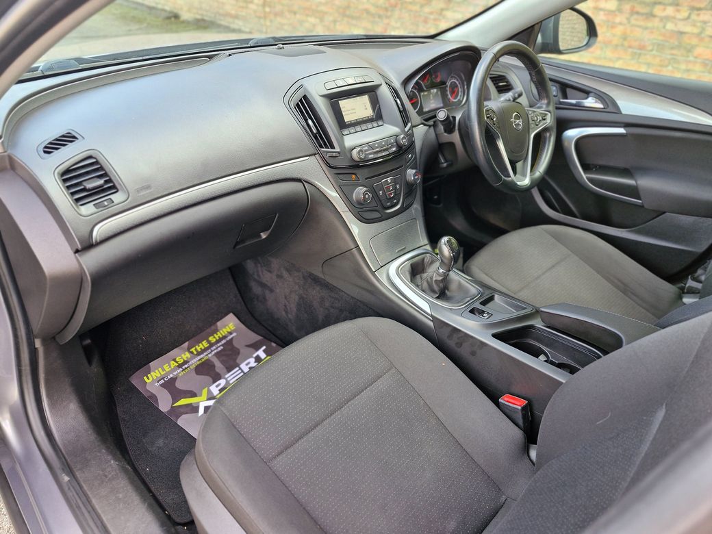 2016 Opel Insignia