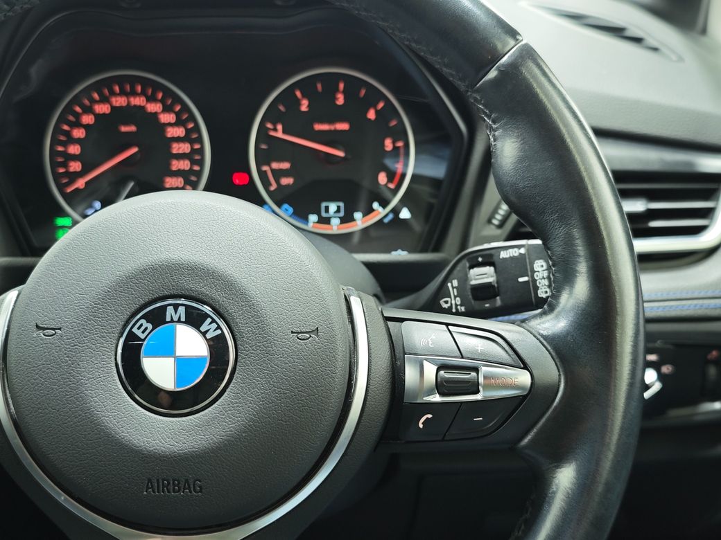 2016 BMW 2 Series Gran Tourer
