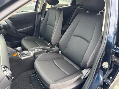 2025 Mazda Mazda2