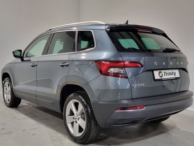 2021 Skoda Karoq