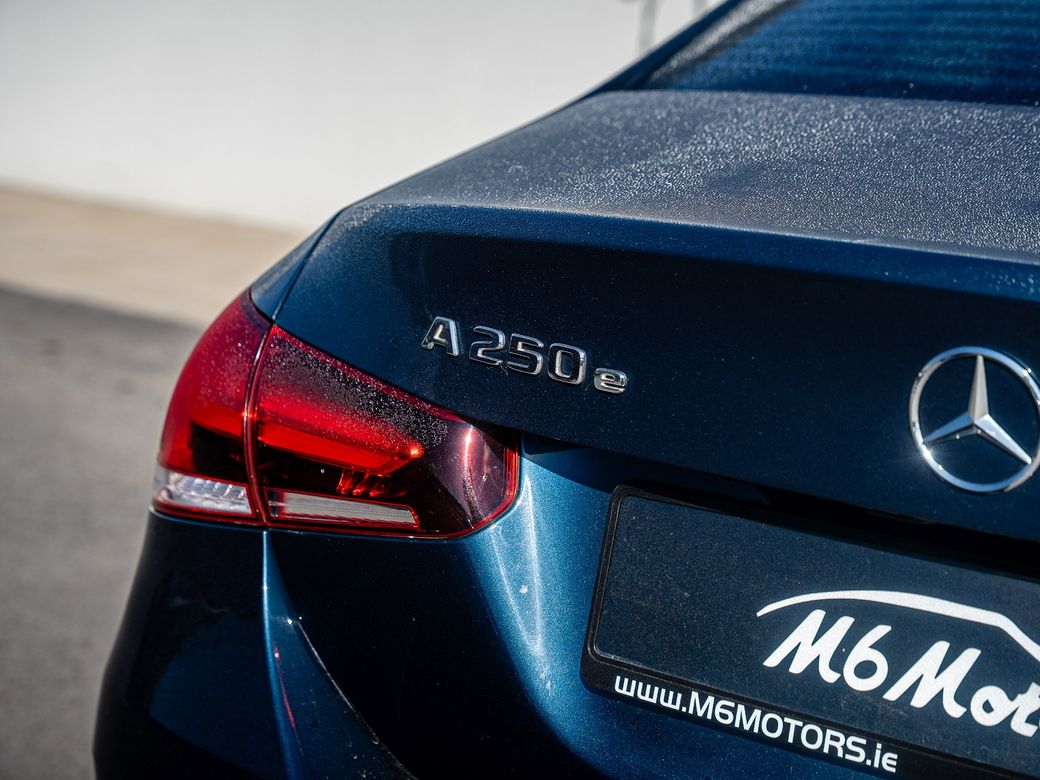 2022 Mercedes-Benz A Class
