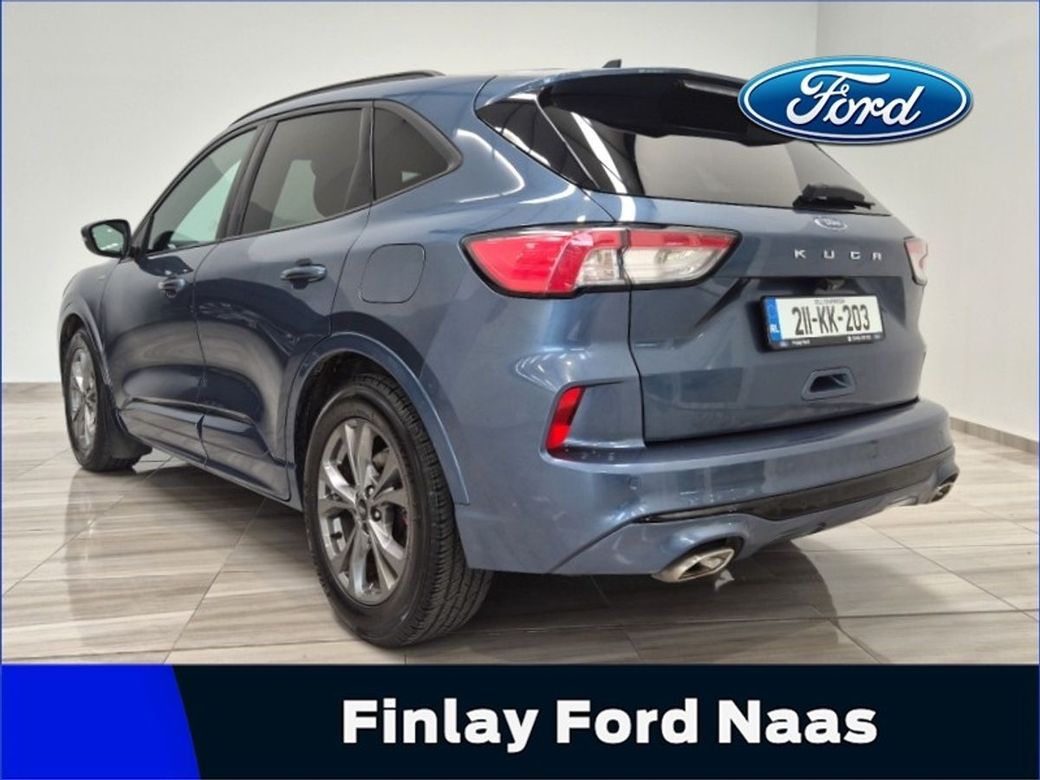 2021 Ford Kuga