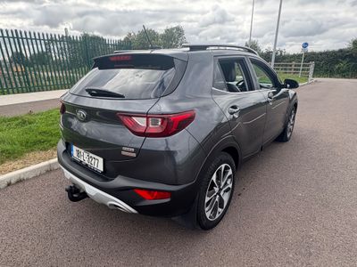 2018 Kia Stonic