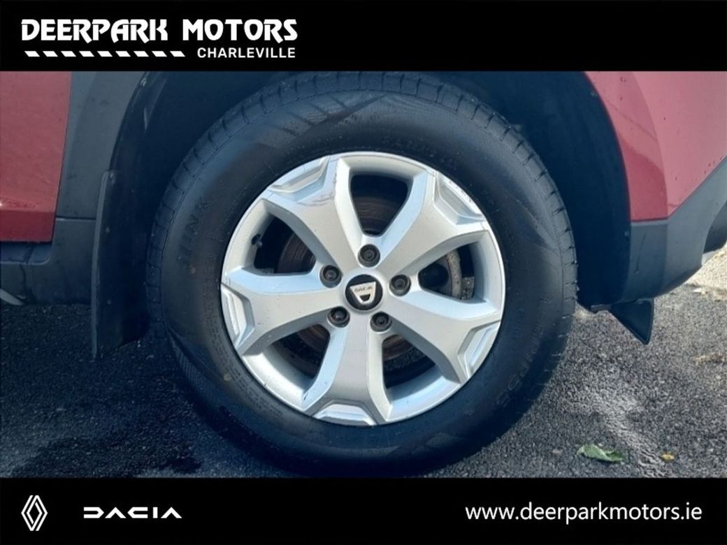 2021 Dacia Duster