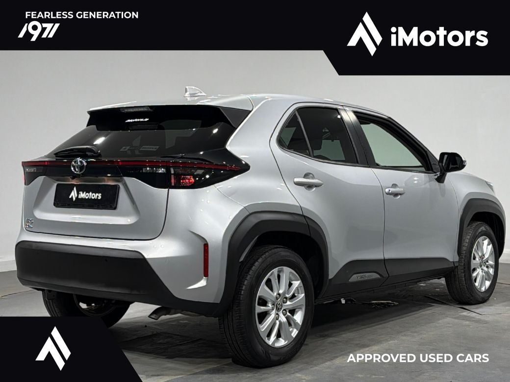 2023 Toyota Yaris Cross