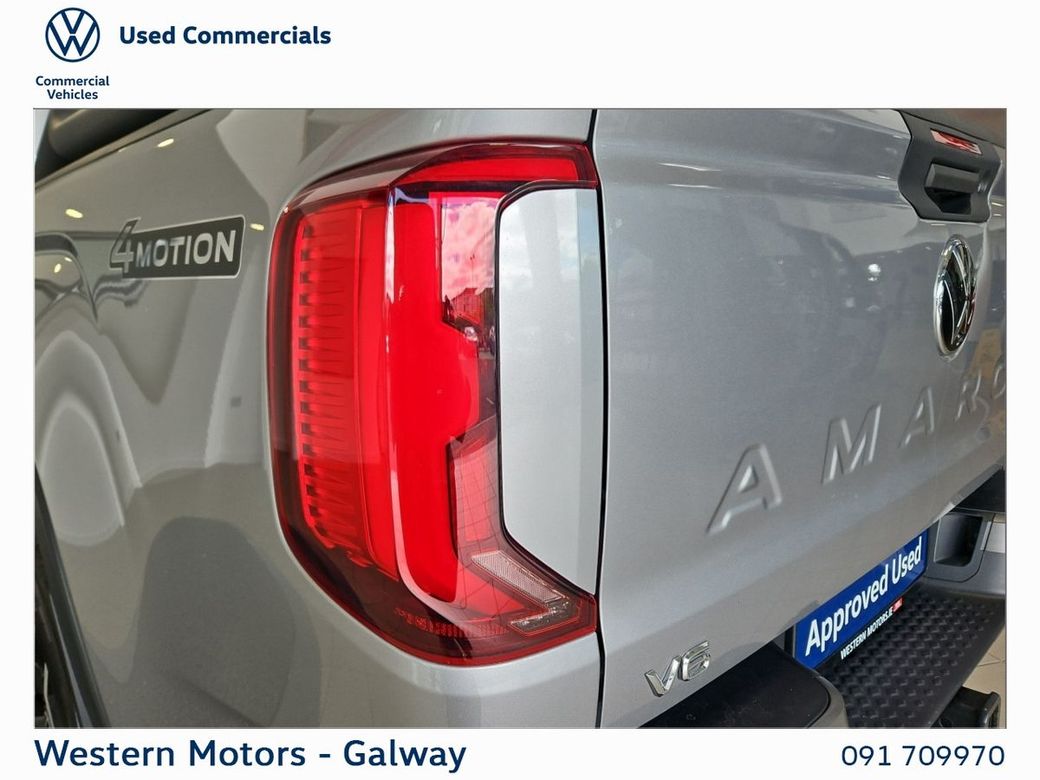 2025 Volkswagen Amarok