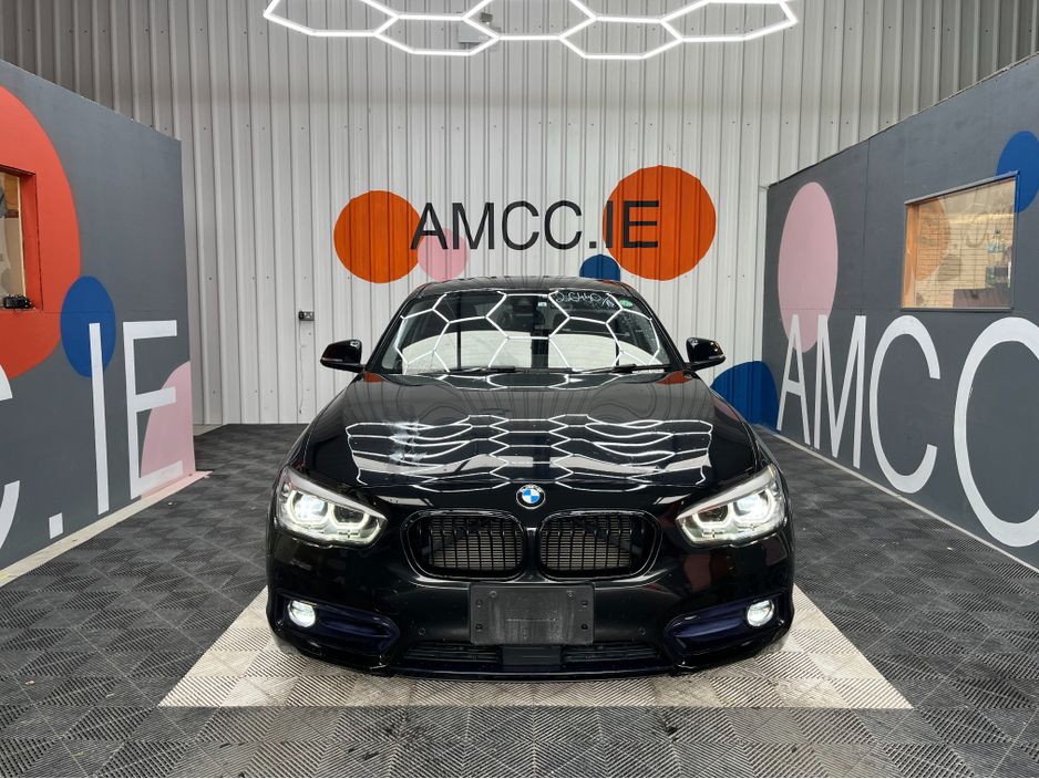 2018 BMW 1 Series