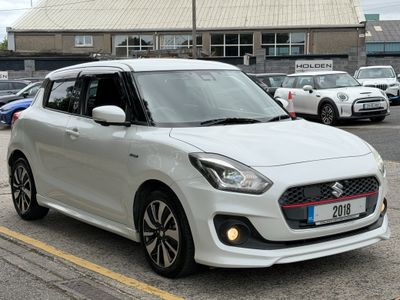 2018 Suzuki Swift