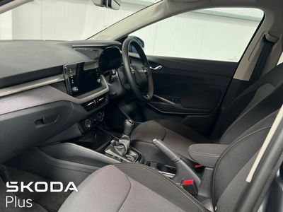 2026 Skoda Fabia
