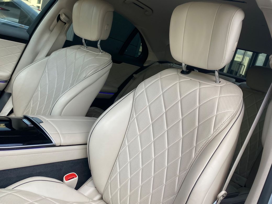 2021 Mercedes-Benz S Class