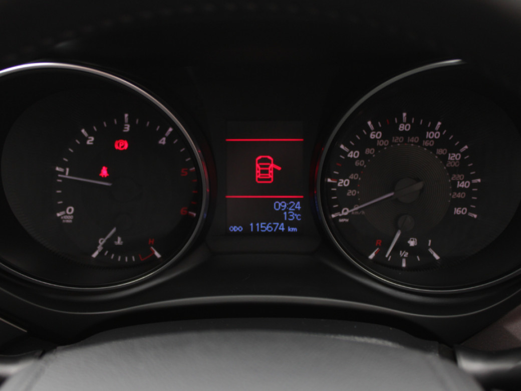 2016 Toyota Avensis