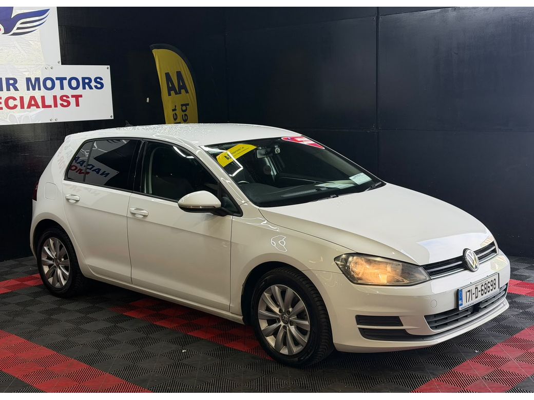 2017 Volkswagen Golf