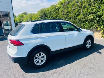 2019 Volkswagen Tiguan