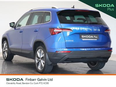 2024 Skoda Karoq