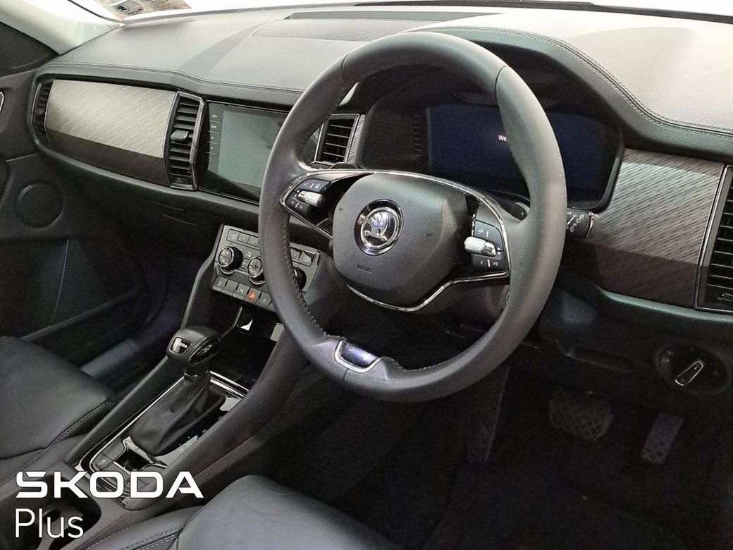 2024 Skoda Kodiaq