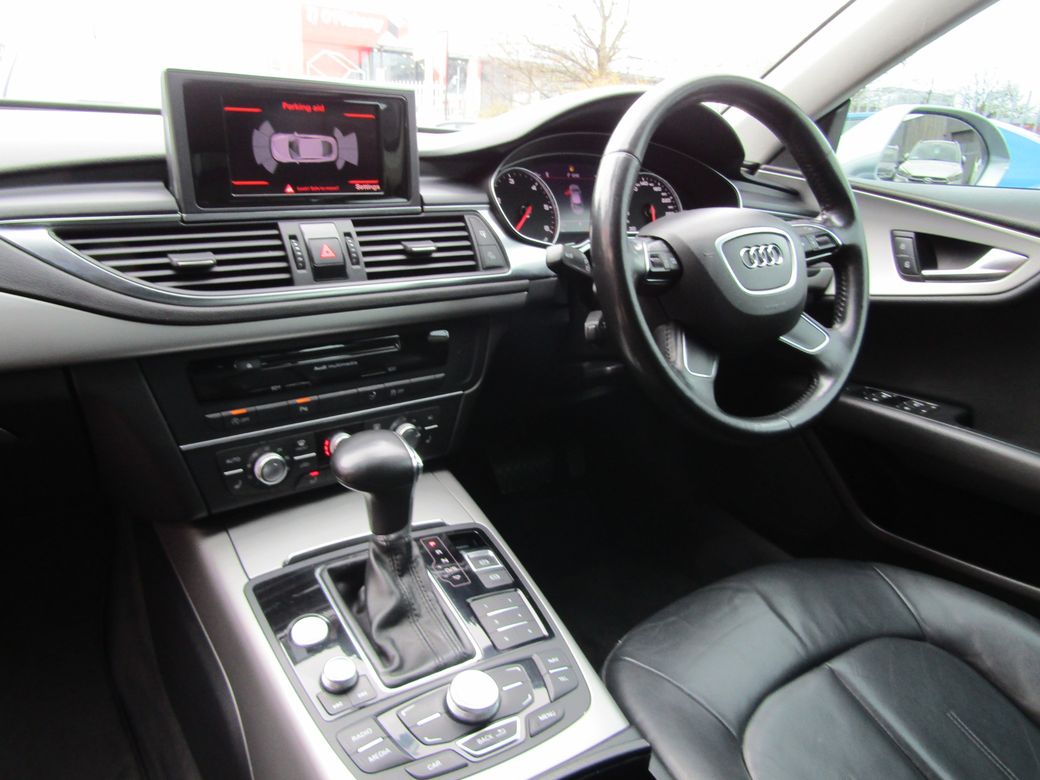 2012 Audi A7