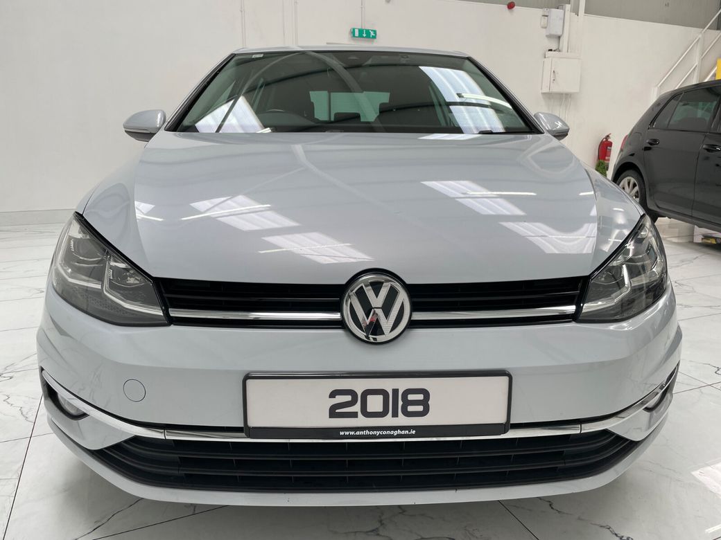 2018 Volkswagen Golf