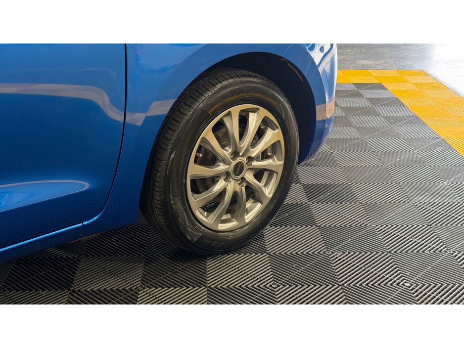 2018 Suzuki Swift