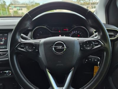 2023 Opel Crossland X