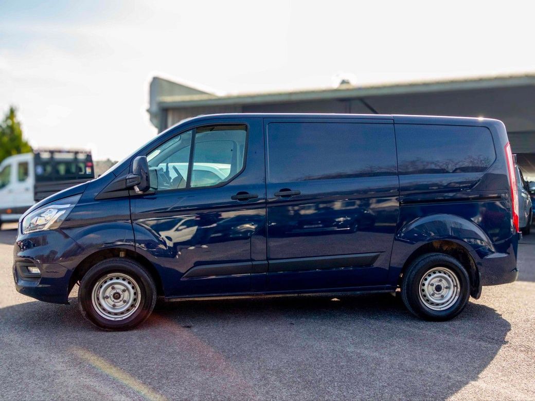 2021 Ford Transit Custom