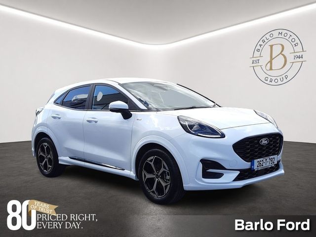 vehicle for sale from Barlo Ford Clonmel