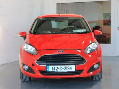 2014 Ford Fiesta