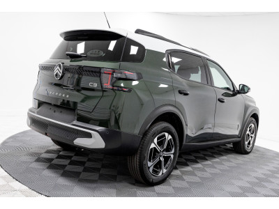 2026 Citroen C3 Aircross