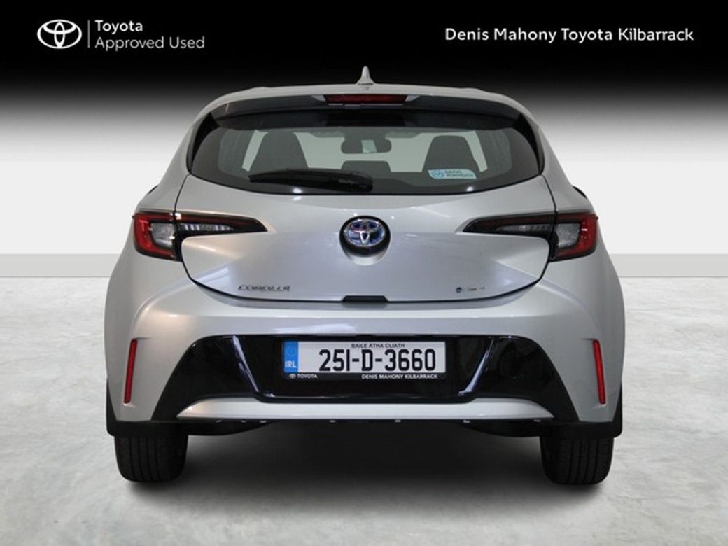 2025 Toyota Corolla