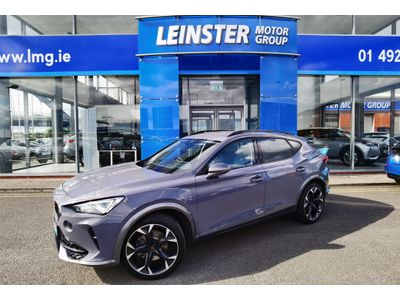 2021 Cupra Formentor