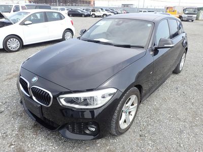 2017 BMW 1 Series