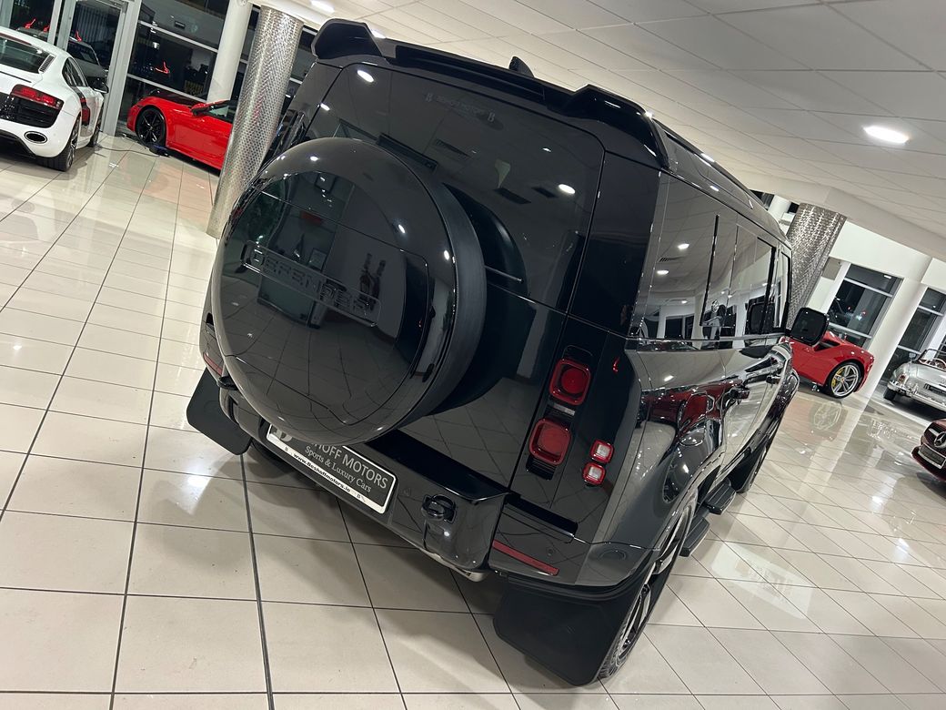 2024 Land Rover Defender