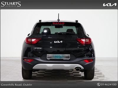 2024 Kia Stonic