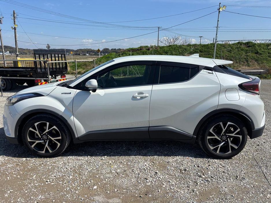 2017 Toyota C-HR