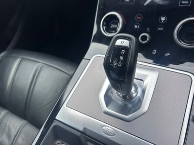 2019 Land Rover Range Rover Evoque