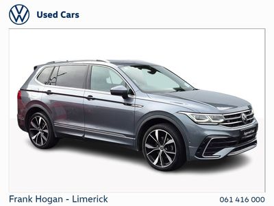 2023 Volkswagen Tiguan Allspace