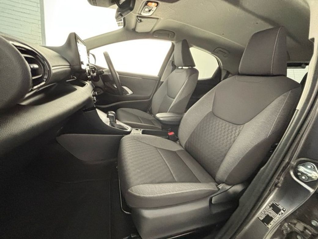 2022 Toyota Yaris