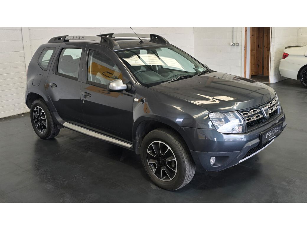 2018 Dacia Duster