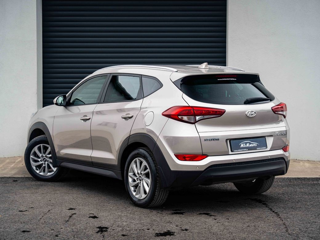 2018 Hyundai Tucson