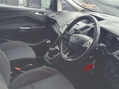 2018 Ford C-Max
