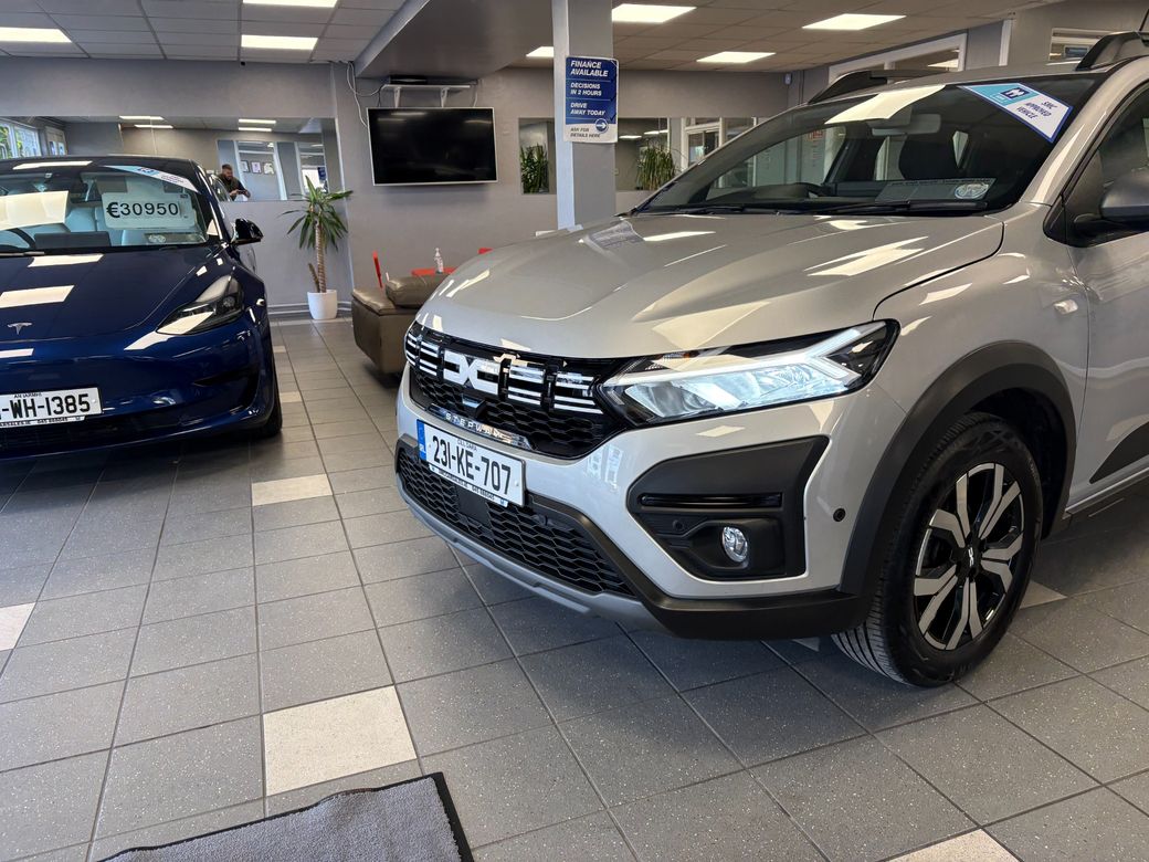 2023 Dacia Sandero Stepway