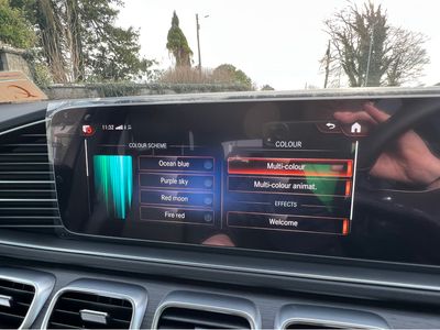 2022 Mercedes-Benz GLE Class