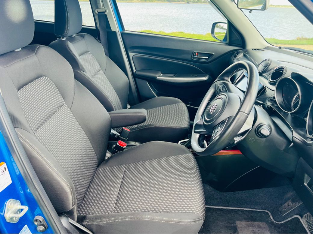 2017 Suzuki Swift