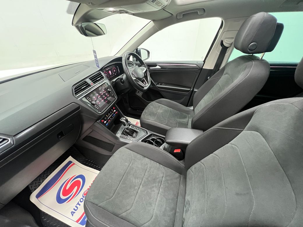 2023 Volkswagen Tiguan