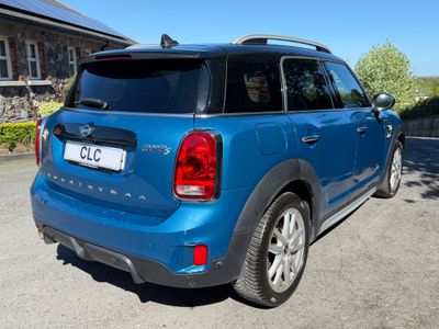 2019 Mini Countryman