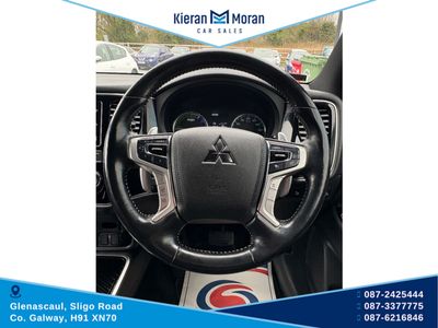 2019 Mitsubishi Outlander