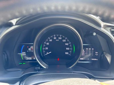 2018 Honda Fit