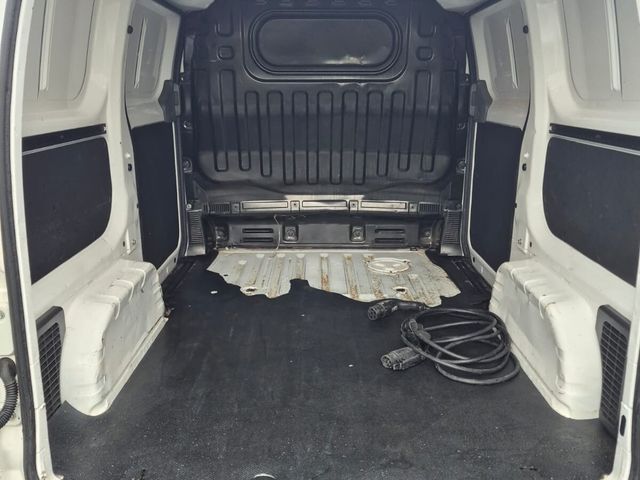 2021 Nissan NV200