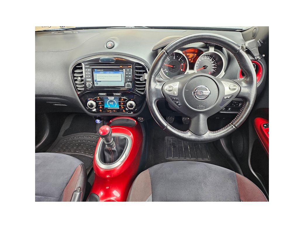 2018 Nissan Juke