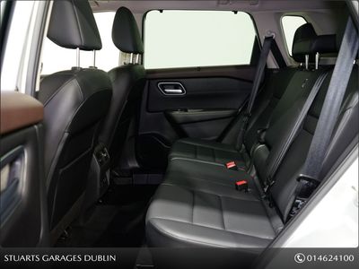 2025 Nissan X-Trail